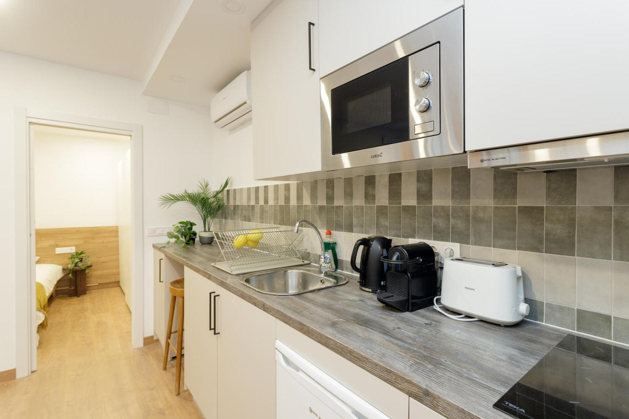 Oasis Apartments & Studios Old Town Center Barcelona Exterior foto